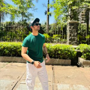 Shakti Arora Instagram - Green Flag 💚 
.
.
#shaktiarora