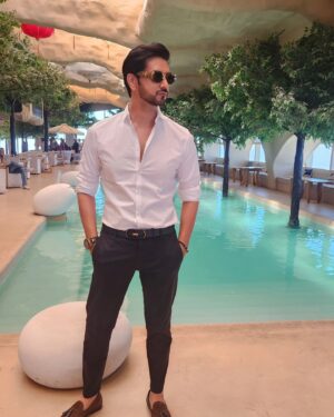 Shakti Arora Instagram - Sharing all my profiles.. Incase you want to cast me.. ☺️