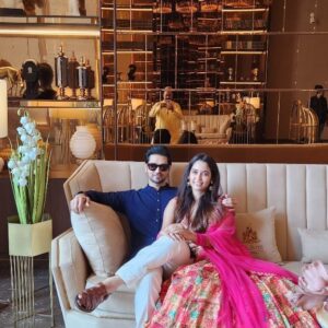Shakti Arora Instagram - Happy Birthday my companion..Rest of the caption not here, only in person. ✨️💓