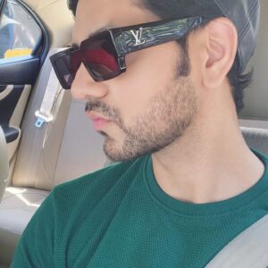 Shakti Arora Instagram - Green Flag 💚 
.
.
#shaktiarora