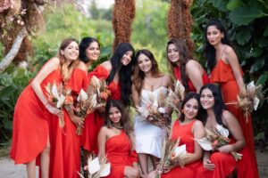 Shalani Tharaka Instagram - Introducing my girls ❤️‍🔥

#bridesquad 

Event Planner | Zee Events

Photography | Jethro Photography

Videography | Malinda Dikmadugoda 

Cake & Sweets | A Taste Of Heaven 

Food | Party Kitchen

Flowers | Hana Green

Dancing Troup | Sanchana Shashi Dance Foundation 

Bridal Dressing | Make-up Studio by Nuwan Wijethunga

Bridal outfit | Eranjana Jayawardena

Bridal shoes | Walk To Glow

Bridesmaid's outfits | Owedroo by Dinu peiris 

Fireworks | Meraki Wedding Arts

Event Location | Cocoloco Gardens

Sashes | Lanka Creations

DJ | M queen

Pre shoot Flower Boquet | Emiirose 

Pre shoot Location | Kirala Lake View - Photo Location