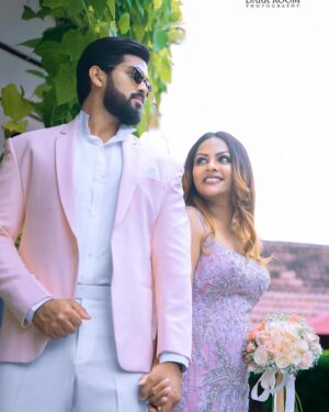 Shalani Tharaka Instagram - Come on Barbie let’s go party 💗
#thebarbieshow
#barbiegirl

HMUA @chandimal_jayasinghe 
  @salonliyo 
@dark_room_official  photography
Shoes @walktoglow 
Suited up by @groomsartsl