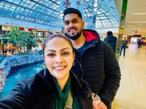 Shalani Tharaka Instagram - Hi 🍁

#canadiandairy