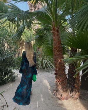 Shania Geiss Instagram - 🌴☀️