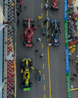 Shania Geiss Instagram - F1 Recap 🏎️