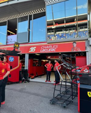 Shania Geiss Instagram - F1 Recap 🏎️