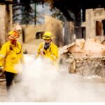 Shannen Doherty Instagram - Devastating. Loss of life, human and animal. Loss of homes and structures. My thoughts and prayers are with each and every person and the wildlife impacted. Thank you to the firefighters who risk their lives. All of our first responders.