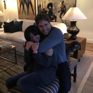 Shannen Doherty Instagram - Today is an epic day because on this day, @chriscortazzo was born (we don’t talk about how many years ago). I couldn’t ask for a more kind, loving, compassionate, funny best friend. You are a rock and not only am I blessed with your friendship but the world is just a better place with you in it. I love you Chris!! Happy birthday!
