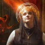 Shannon Purser Instagram - Part One: Devotion When I found @anetherealfire’s work, I was blown away by the beauty and detail and knew I wanted the opportunity to see myself in fine art. What was even more exciting is how encouraging Chris is to all his clients in helping them explore a narrative. I started to think about what story I’d want to tell about the journey of my life and how I could translate it into art. Ultimately, I settled on my experience growing up deeply religious, battling intense mental illness, and the nonlinear journey of healing. I’m so excited to show you all the stunning pieces Chris created so stay tuned! Devotion is about single-minded longing and submission. The comfort and safety in self abandonment. A desperation for hope and guidance that can easily be taken advantage of. When your eyes are fixed on heaven, what darkness escapes your notice? From Chris: “This artwork took 2 days to complete with over 40 classical elements combined together alongside digital painting to create the setting. The final result is one of the most visually complex, and intense pieces I have created to date for my Storyteller Sessions and is something I am immensely proud of to have worked on ⚔️.⁣ ⁣ The story Shannon created and the themes we talked thru together are powerfully heavy topics, and I’m so thankful that she trusted me with this 🎨🖼️. ⁣ ⁣ ⁣ *No generative ai used in this artwork⁣ ⁣