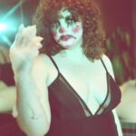 Shannon Purser Instagram - I’m down to clown, baby. 🤡🖤 ✨pt. 1✨ 🖤 shot by the incredible @peggyshootsfilm 🖤 makeup by the sensational @downtoclownmakeup 🖤 nails by the iconic @fresh.claws