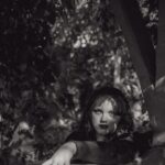 Shannon Purser Instagram - 💀🖤👻