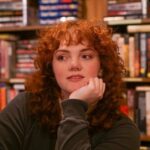 Shannon Purser Instagram - find me amongst the dusty tomes