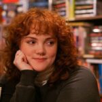 Shannon Purser Instagram - find me amongst the dusty tomes