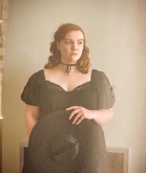 Shannon Purser Instagram - 🖤