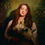 Shannon Purser Instagram - I wanted to write a song to ease your mind and here it is. Lullaby is out everywhere now! 🤍 Maybe I should have waited to post this in the morning but I simply don’t care. This is the first song I’ve written/performed/produced by myself. It’s definitely….imperfect. But I’m really proud of myself. I love getting the chance to collaborate with other (better) musicians but I think I needed to prove to myself that I could make music I liked on my own. I hope you enjoy it and it brings you a little peace. Album Art by my queen @peggyshootsfilm Hair and Makeup by the actual love of my life @blondiewoodbeauty