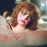 Shannon Purser Instagram - I’m down to clown, baby. 🤡🖤 ✨pt. 1✨ 🖤 shot by the incredible @peggyshootsfilm 🖤 makeup by the sensational @downtoclownmakeup 🖤 nails by the iconic @fresh.claws
