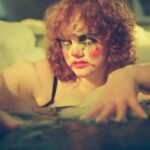 Shannon Purser Instagram - I’m down to clown, baby. 🤡🖤 ✨pt. 1✨ 🖤 shot by the incredible @peggyshootsfilm 🖤 makeup by the sensational @downtoclownmakeup 🖤 nails by the iconic @fresh.claws
