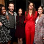 Shanola Hampton Instagram - About last night…it’s so good to finally be having conversations about #NBCFound! I’m so incredibly grateful to @nbc for giving us the platform to tell these important stories! @gberlanti @kech99 #SonayHoffman are the DREAM TEAM! #LisaKatz has shown UNWAVERING support, thank you! My partner @mpgosselaar this ride had to be with you! Thank the good LORD!