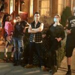 Shanola Hampton Instagram - That Friday night shooting life!! I love my FAM!!! @shameless @showtime #FinalSeason