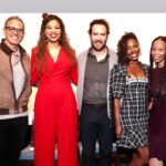 Shanola Hampton Instagram - About last night…it’s so good to finally be having conversations about #NBCFound! I’m so incredibly grateful to @nbc for giving us the platform to tell these important stories! @gberlanti @kech99 #SonayHoffman are the DREAM TEAM! #LisaKatz has shown UNWAVERING support, thank you! My partner @mpgosselaar this ride had to be with you! Thank the good LORD!