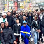 Shanola Hampton Instagram - I can’t remember ever having a bad or even ok Christmas. I also can’t remember many of the gifts I received. Experiences like this will forever be remembered! My Dad took the whole family to Japan! It was nothing short of amazing! I hope you are creating beautiful memories with your loved ones and many more to come in the New Year! #wholefaminjapan #ShibuyaCrossing #Kyoto #Tokyo #TokyoDisney #MonkeyKart #allthethings #Japan #20ppldeep