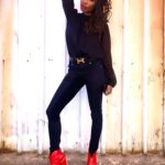 Shanola Hampton Instagram - Boss up Monday! I’m ready to take this week on!! @essexirishman 📸