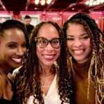 Shanola Hampton Instagram - Oh yes we celebrated!! I could write a page long caption about these beautiful, inside and out, humans, I’ll keep it brief. My heart is FULL! Full of love for them, full of gratitude for this show, full of excitement for Season 2!!! Thank you @nbc and @warnerbrostv! Thank you, thank you, thank you! We are ready to take you on an INSANE ride! #NBCFound #FoundFamily #nobetterfeeling❤️