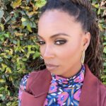 Shanola Hampton Instagram - FBF on the set of my new @nbc pilot #NightSchool last week! So fun bringing this character to life! make up: @meccadickerson hair:@booshampoo