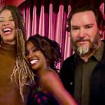 Shanola Hampton Instagram - Oh yes we celebrated!! I could write a page long caption about these beautiful, inside and out, humans, I’ll keep it brief. My heart is FULL! Full of love for them, full of gratitude for this show, full of excitement for Season 2!!! Thank you @nbc and @warnerbrostv! Thank you, thank you, thank you! We are ready to take you on an INSANE ride! #NBCFound #FoundFamily #nobetterfeeling❤️