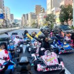 Shanola Hampton Instagram - I can’t remember ever having a bad or even ok Christmas. I also can’t remember many of the gifts I received. Experiences like this will forever be remembered! My Dad took the whole family to Japan! It was nothing short of amazing! I hope you are creating beautiful memories with your loved ones and many more to come in the New Year! #wholefaminjapan #ShibuyaCrossing #Kyoto #Tokyo #TokyoDisney #MonkeyKart #allthethings #Japan #20ppldeep