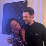 Shanola Hampton Instagram - About LAST NIGHT!! What an HONOR to celebrate with SO many of my friends and chosen family! Thank you @theartofelysium! I truly am humbled. I have so many photos to show, but must start with this cast of beautiful humans! We’ve been on a JOURNEY together! We can finally celebrate! Writers strike is over, but SAG is not, so all I can say is…WE READY!!!!!!!!!!!!!!!