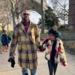 Shanola Hampton Instagram - Can’t think of a better way to end 2022! Family time, family time, family time!!!! Paris you owe us nothing! You never disappoint!