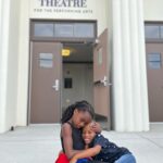 Shanola Hampton Instagram - A truly special day for our family! My first born baby’s first show! She had an overwhelming amount of support! Truly grateful! @shangolive