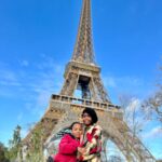 Shanola Hampton Instagram - Can’t think of a better way to end 2022! Family time, family time, family time!!!! Paris you owe us nothing! You never disappoint!