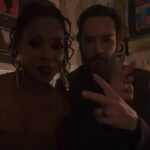 Shanola Hampton Instagram - We went live! Thank you for a great first season! Finale night is here!!