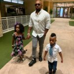 Shanola Hampton Instagram - To watch them have you to walk with them through this life, to pick them up, to love them and nurture them, has been the greatest joy in my life! @shangolive you are the kind of man everyone should have walking with them! Love me some you!Happy Father’s Day! #thislifeandnext