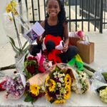 Shanola Hampton Instagram - A truly special day for our family! My first born baby’s first show! She had an overwhelming amount of support! Truly grateful! @shangolive