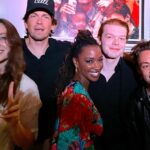 Shanola Hampton Instagram - Words can never describe the special we created, the special we had, the special we will always have, the special that will forever be @shameless! #wrapparty