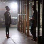 Shanola Hampton Instagram - the off-set vibe vs the on-set brilliance! #NBCFound