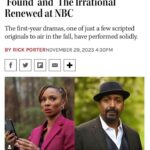 Shanola Hampton Instagram - What can I say but THANK YOU! Thank you, thank you, thank you!! Joy does not describe this feeling!! @nbc