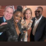 Shanola Hampton Instagram - Last night was HEAVENLY! To know me is to know my love for @theartofelysium! Last night my dear friends were honored for their years of service! Charitable, kind, loving that IS @smarthouse26 and @carterooster! Congratulations! #SpiritofElysium #HeavenGala2924