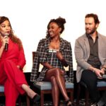 Shanola Hampton Instagram - About last night…it’s so good to finally be having conversations about #NBCFound! I’m so incredibly grateful to @nbc for giving us the platform to tell these important stories! @gberlanti @kech99 #SonayHoffman are the DREAM TEAM! #LisaKatz has shown UNWAVERING support, thank you! My partner @mpgosselaar this ride had to be with you! Thank the good LORD!