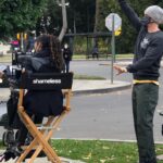 Shanola Hampton Instagram - Far from The Alibi! #NoKevwithoutV #Directormode 📸@hairbyhavana5
