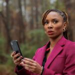 Shanola Hampton Instagram - #NBCFOUND TONIGHT only on @nbc! Next day on @peacock! #GabiMosley