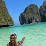 Shanola Hampton Instagram - Thinking of the love I found in Thailand! #photodump #saveelephants