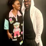 Shanola Hampton Instagram - About last night! We made it a date night! It’s always a special time with @theartofelysium! @katyazvereva has an amazing collection @theartroomdtla benefiting this wonderful charity! Photos by @araya_photo