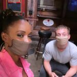 Shanola Hampton Instagram - My peeps, my fam, my love bugs!! Final season baby! @shameless
