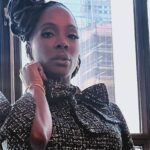 Shanola Hampton Instagram - Time to kick open more doors!! I don’t know about you, but I’m very much looking forward to it! When it’s yours no one can stop it! HAPPY NEW YEAR!!!