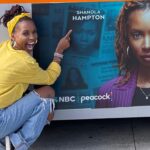 Shanola Hampton Instagram - DISCLAIMER: I have NO CHILL! I’ve been WAITING for 118 days to scream FOUND!!! I could make this caption a page long, but I know all of you get how difficult this time has been for SO many, let’s just get into the rejoicing!! If you haven’t seen it yet, catch up on @peacock NOW! #FOUND #FOUND #FOUND @nbc @peacock #lovemyDaddy #thanksforthesupport❤️ #letsgoeverywhere