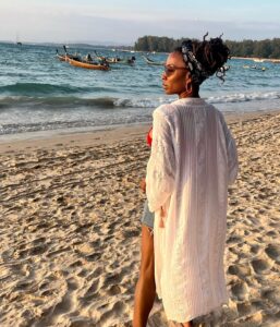 Shanola Hampton Instagram - Thinking of the love I found in Thailand! #photodump #saveelephants